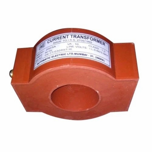 Resin Cast Current Transformer