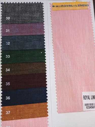Royal Linen Cotton Fabric