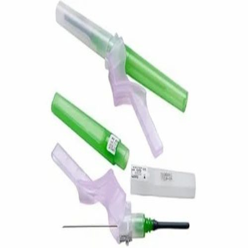 Safety Blood Collection Needle