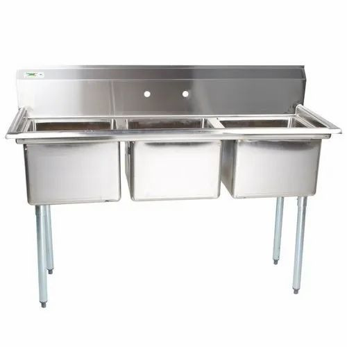 Stainless Steel Sink