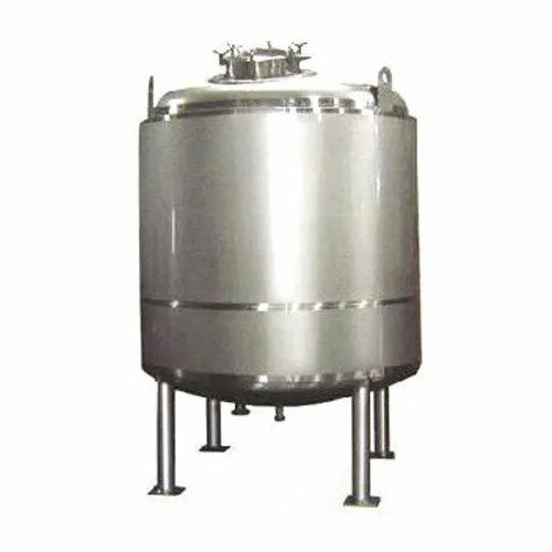 Stainless Steel Storage Tanks