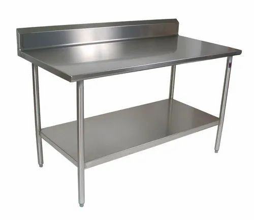 Stainless Steel Working Table