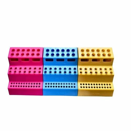 Three Tier Micro Tube Rack