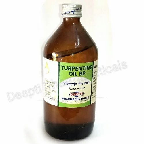Turpentine Oil