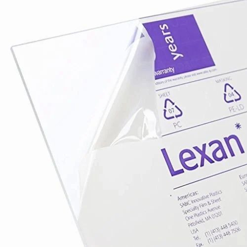 Unbreakable Polycarbonate Sheets