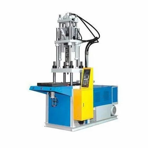 Vertical Injection Moulding Machine