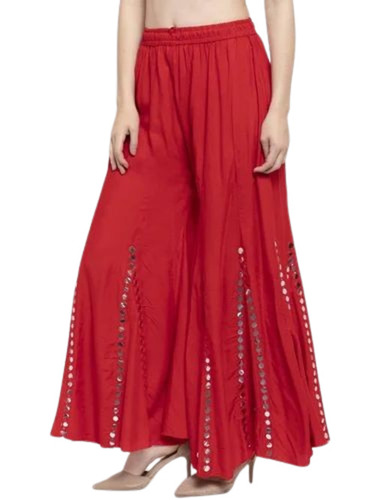 Women Fashion Sequin Palazzo