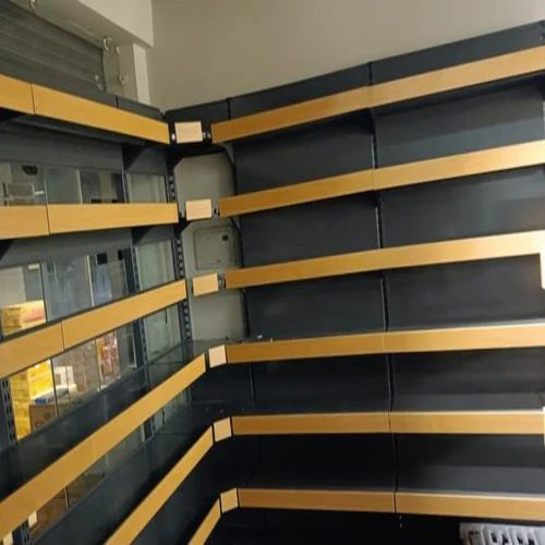 01 Retail Display Rack