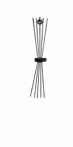 12 Inches Iron Wall Candle Holder