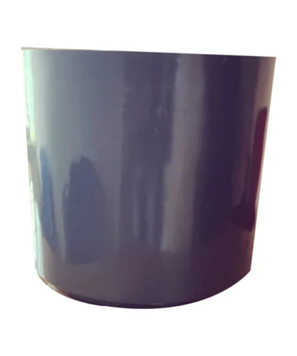 14Inch (Height) Frp Flower Pot - Color: Grey
