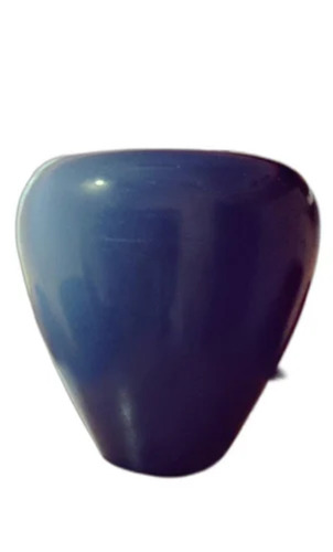 18Inch (Height) Navy Blue Frp Pot - Shape: Custom Choice