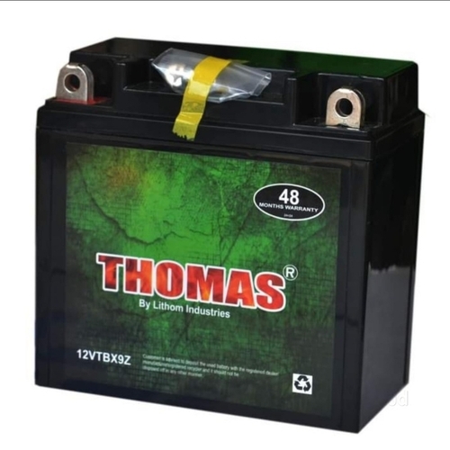 2.5 Lb Bike Battery