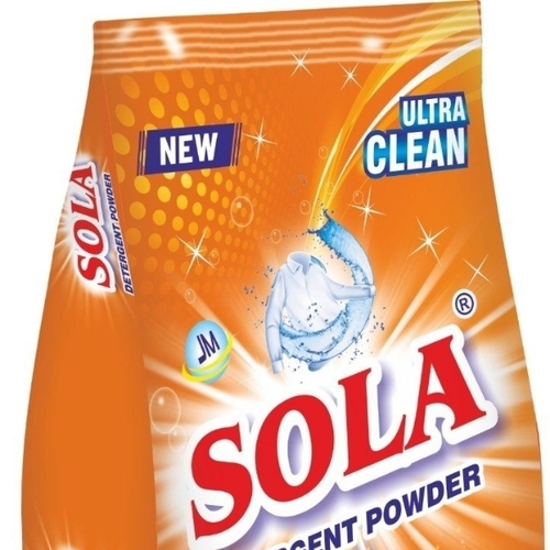 2 Kg Sola Detergent Powder