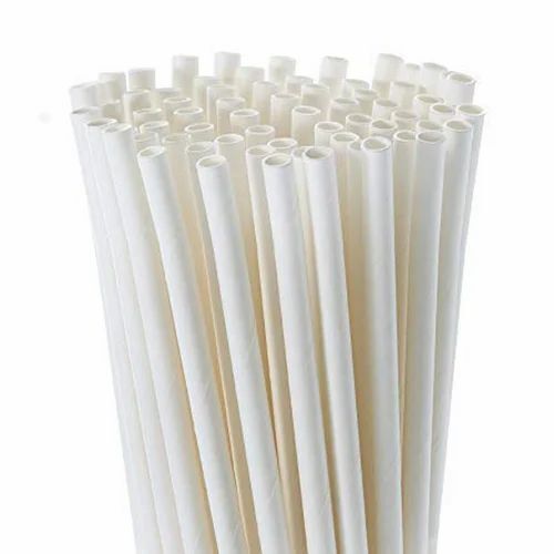 6 Mm Biodegradable Paper Straw