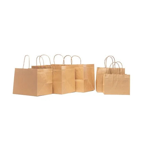 Bakery Paper Bags - Color: Brown