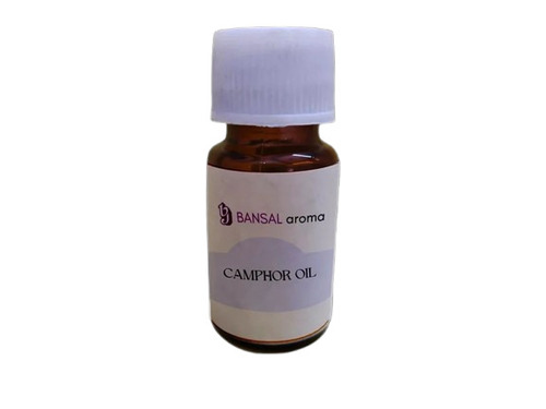 Camphor Essential Oil