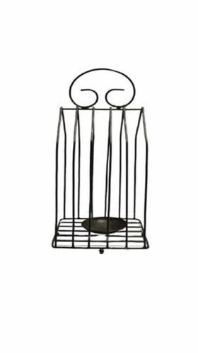 Ceiling Mounted Iron Candle Holder