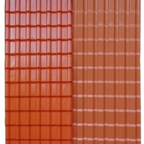 Designer Upvc Roofing Tile Sheets