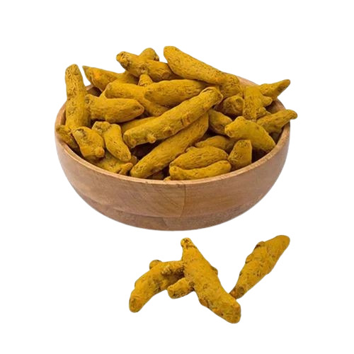 Dried Turmeric Finger