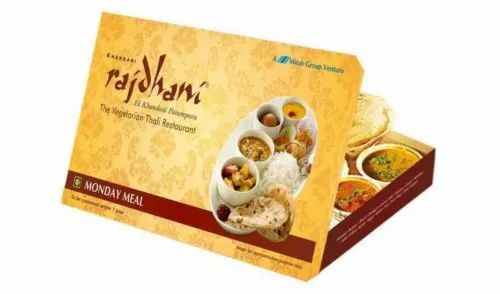 Food Packaging Box