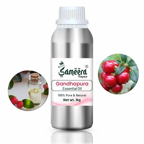 Gandhapura Essential Oil