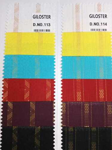 GILOSTER BUTTA SHIRTING FABRIC