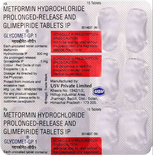 Glycomet GP