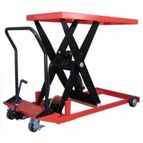 Heavy Duty Scissor Lift - Stainless Steel, 4-6 Tons, 3700mm Lift Height | Hydraulic Lift, 10 Hp Power