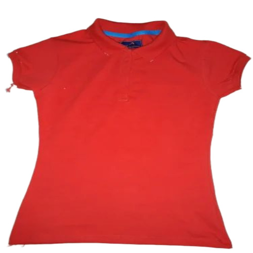 Ladies Plain T Shirt