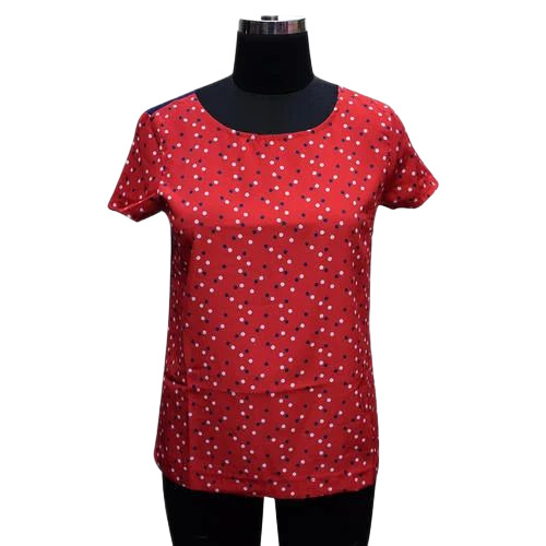 Ladies Printed Top