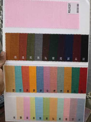 LINEN LOOK SHIRTING FABRIC