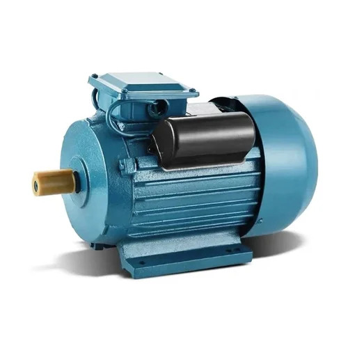 Low Noise Single Phase Foot Mounted Motor - Ambient Temperature: .
