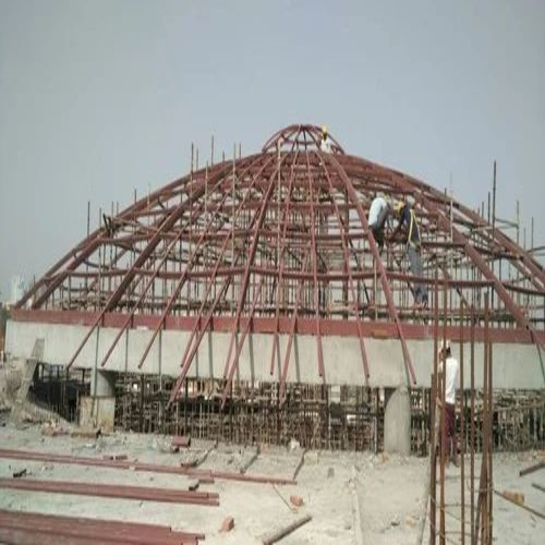 M S Structure Dome S K Light