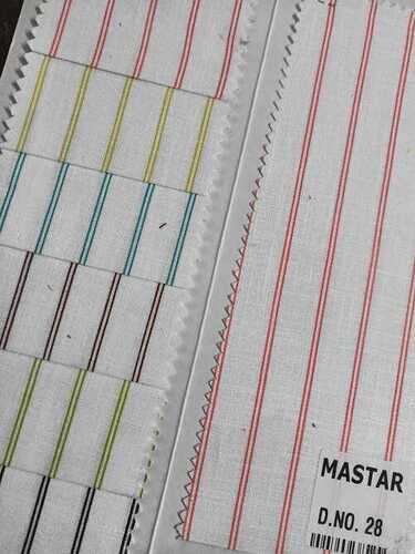Mastar Cotton Linen Fabric