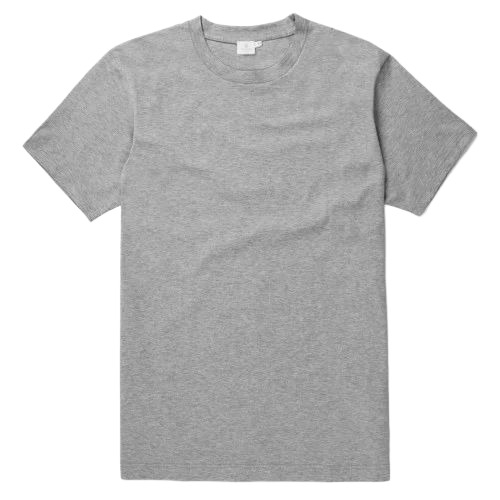Mens Plain T Shirt