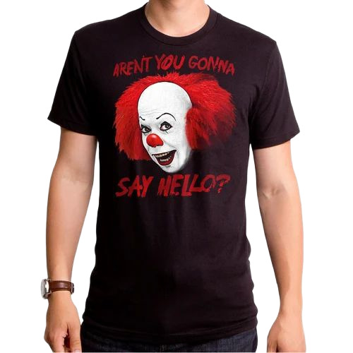 Mens Printed Fancy T Shirt