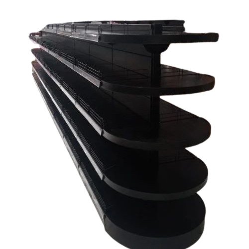 Ms Center Display Supermarket Rack
