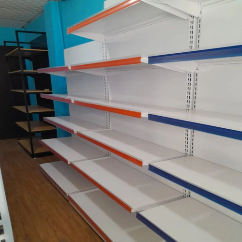 Ms Supermarket Grocery Display Rack