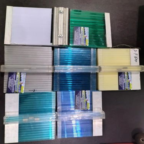 Multi Shel Modular Panels