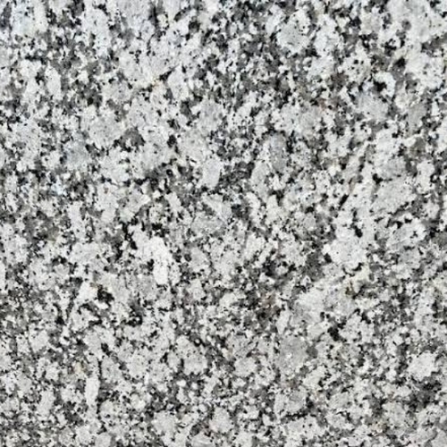 P White Granite