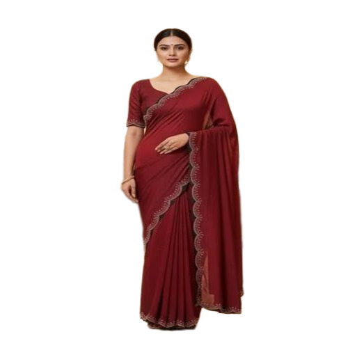 Party Wear Fancy Saree