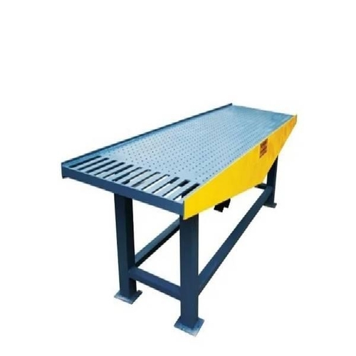 Paving stone Blocks Making Vibrator Table