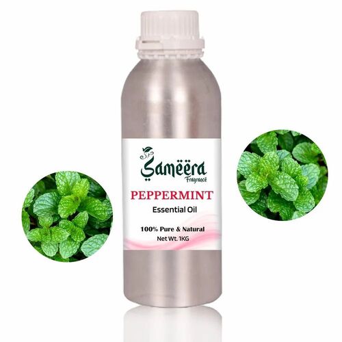 Peppermint Essential Oil