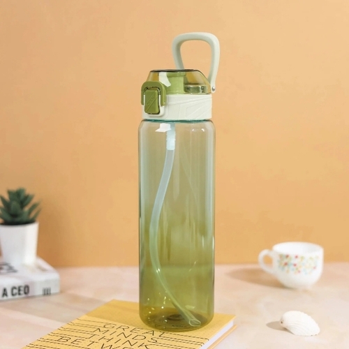 Plastic Water Bottle 
