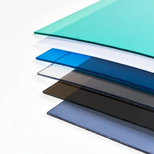 Polycarbonate Sheet Solid Sheet Fixing 3 Mm