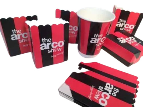 Popcorn Boxes 