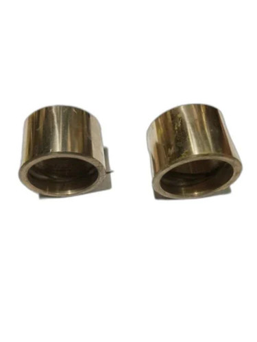 Round Brass Center King Pin Bush