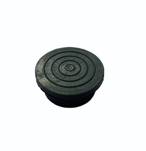 Round Plastic End Cap