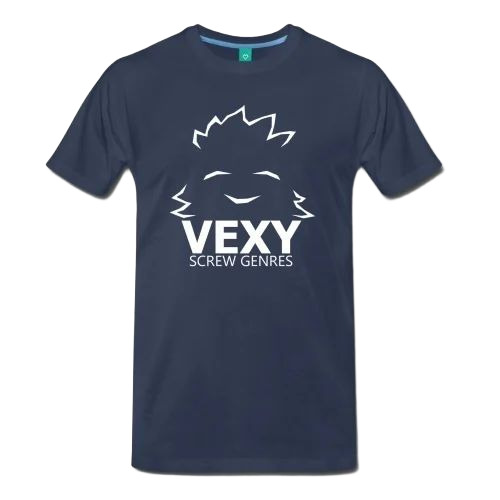 Round Printed T Shirt
