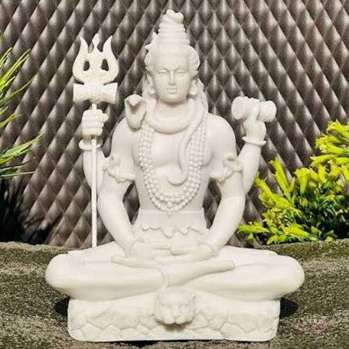 Shiv statue